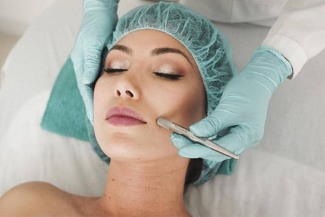 Skin Lighting Therapy